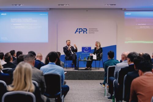 Plenković @ APR 2025