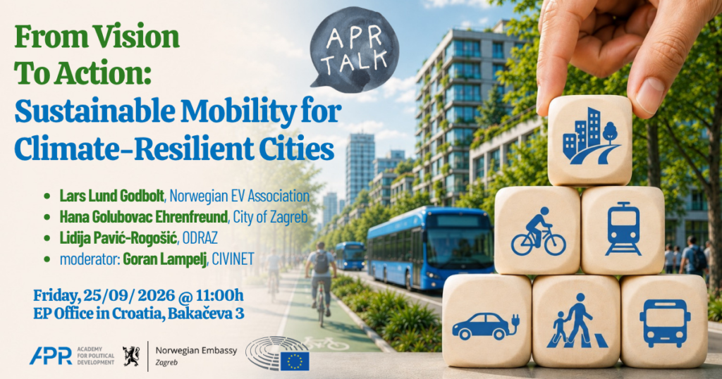 održiva urbana mobilnost