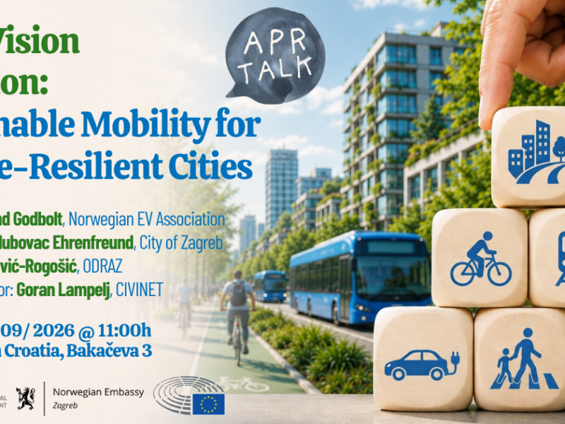 održiva urbana mobilnost